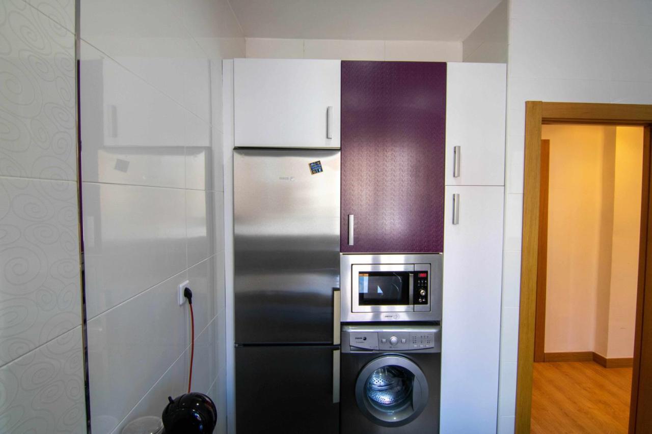 Apartamento Londres レオン エクステリア 写真